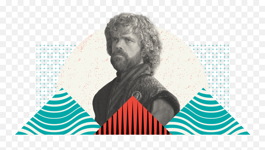 Tyrion Lannister - Language Emoji,Queen Daenerys Targaryen Emotion