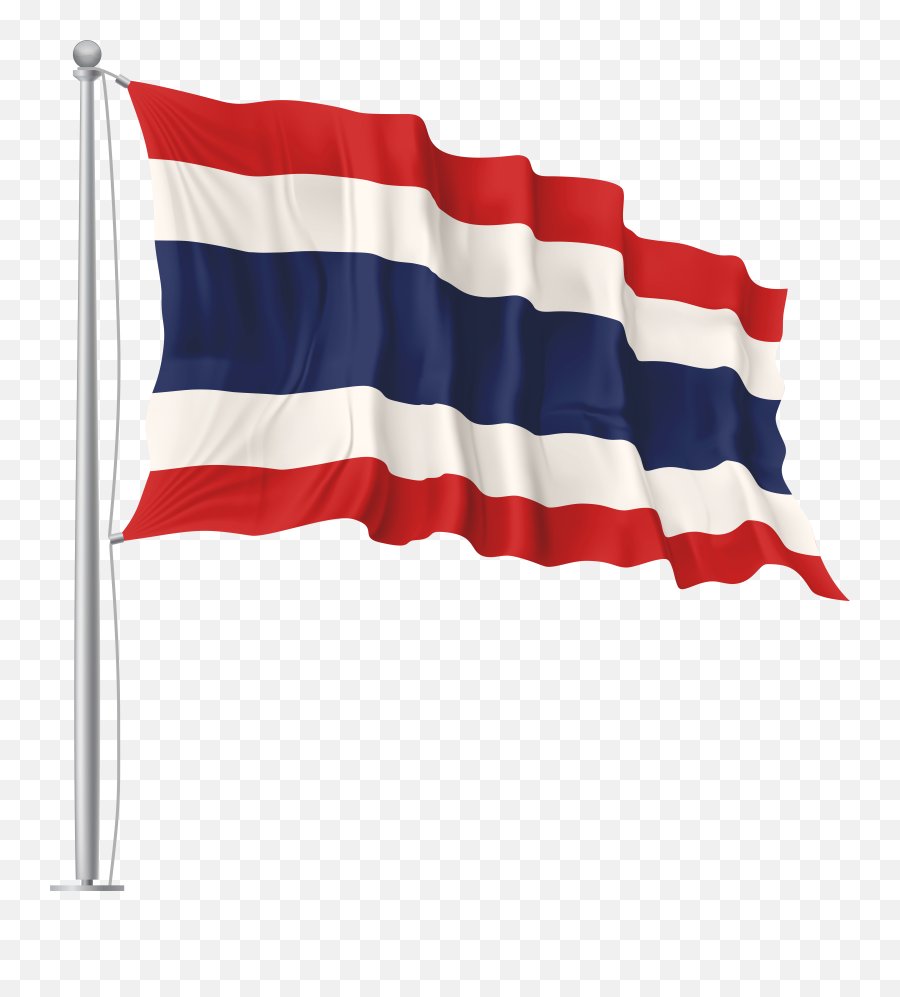 Thai Flag Emoji,Thailand Flag Emoji