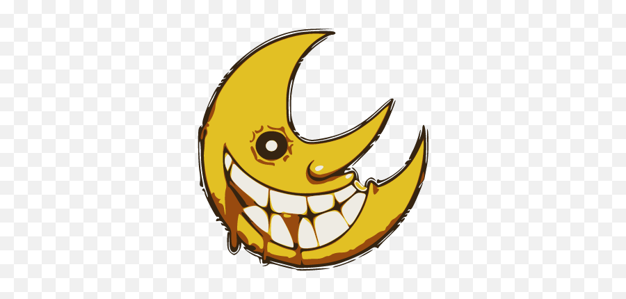 Soul Eater Moon - Decals By Reaper270289 Community Gran Soul Eater Moon Png Emoji,Sniper Emoticon