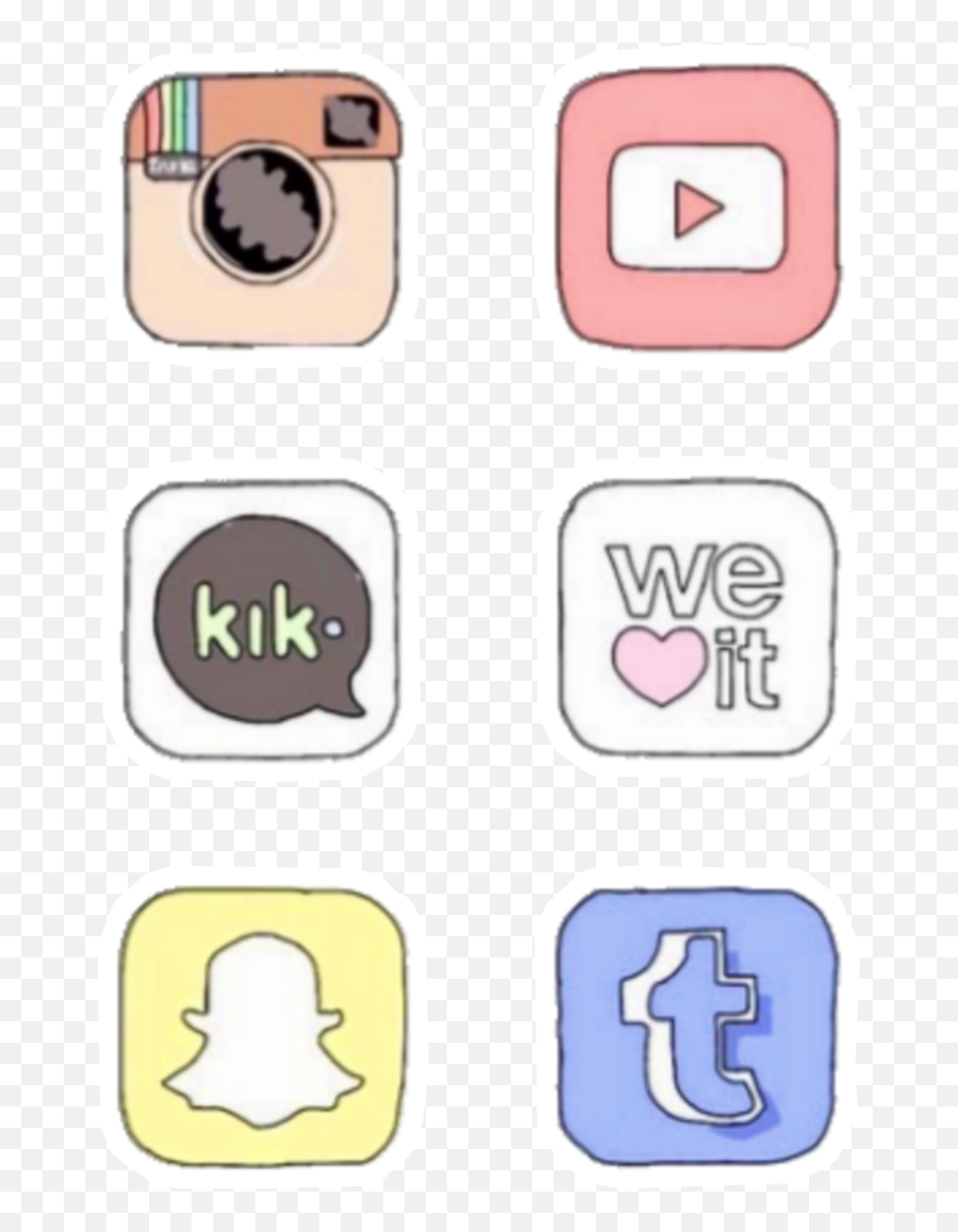 Pastel Sticker - Dot Emoji,How To Transfer Emojis On Kik
