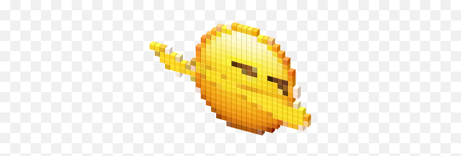 Dab Emoji Cursor - Fish,The Dab Emoji