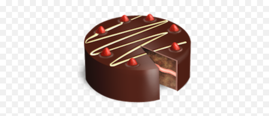 Lessons Used In This Pathway - Chocolate Cake Clipart Emoji,3 Layer Cake Emojis