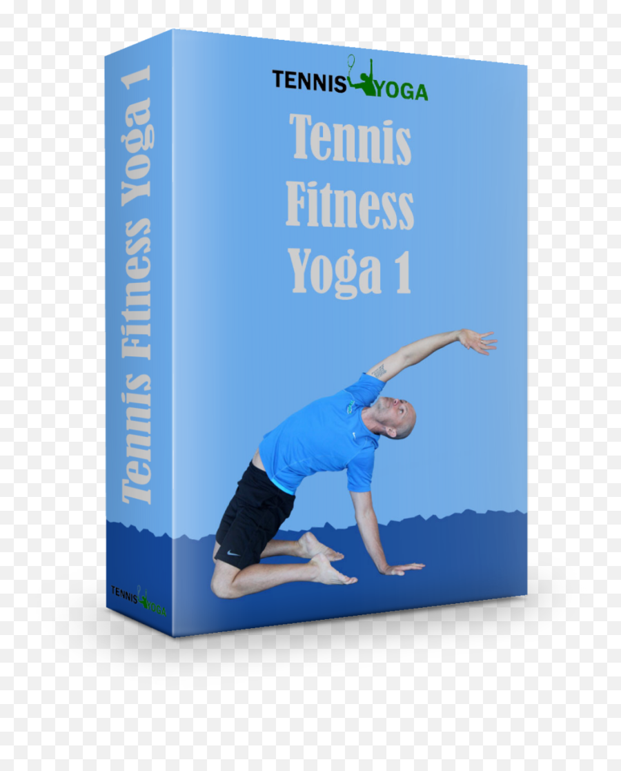 Tennis Yoga Mobility And Injury Prevention Program Tennis - For Yoga Emoji,Yoga Poses That Evoke Emotion