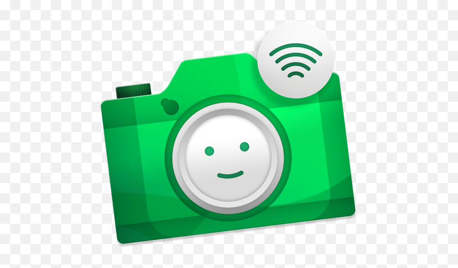 Transfer For Mac - Happy Emoji,Camera Emoticon