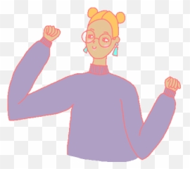 Prompt Me - Prompt 5 Wattpad Happy Person Gif Cartoon Emoji,Bump Emoticon Gif -photobucket