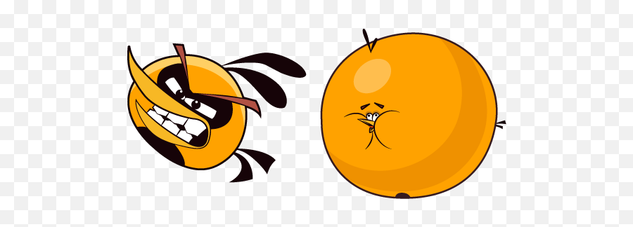 Pacman Cursor U2013 Custom Cursor Browser Extension - Angry Birds Bubbles Emoji,Enter The Gungeon Emoticon