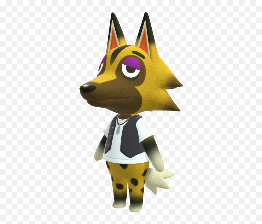 Animal Crossing New Horizons Villagers By Picture 1 Quiz - Kyle Animal Crossing Emoji,Animal Crossing Villager Emoticon