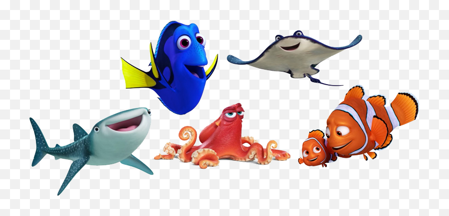 Starfish Clipart Finding Dory Starfish Finding Dory - Finding Dory Png Emoji,Finding Nemo Emoji