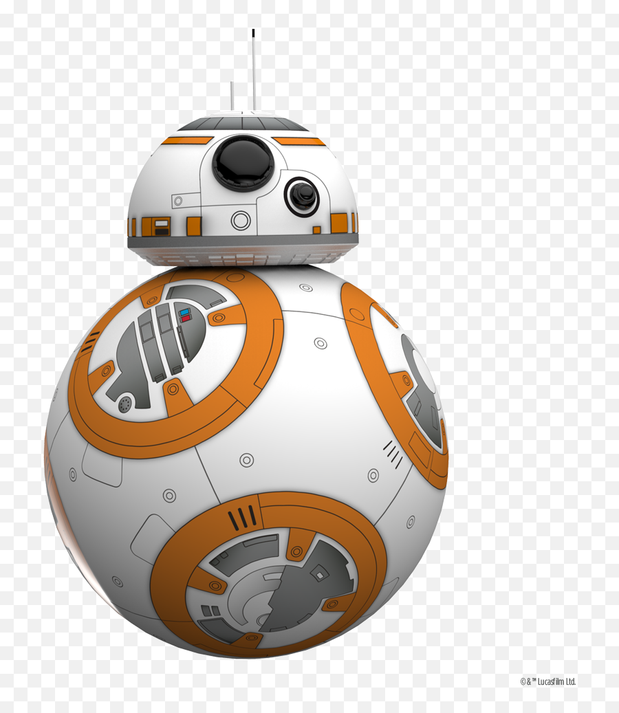 Star Wars Bb - Star Wars Bb8 Transparent Emoji,Bb8 Emoji