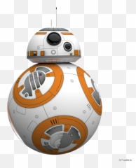 Star Wars Bb - Star Wars Bb8 Transparent Emoji,Bb8 Emoji