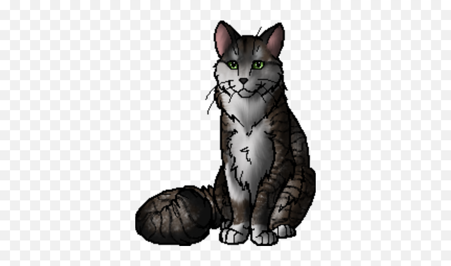 Harley - Fury Warrior Cats Emoji,Warrior Cats Emotions Guide Deviantart