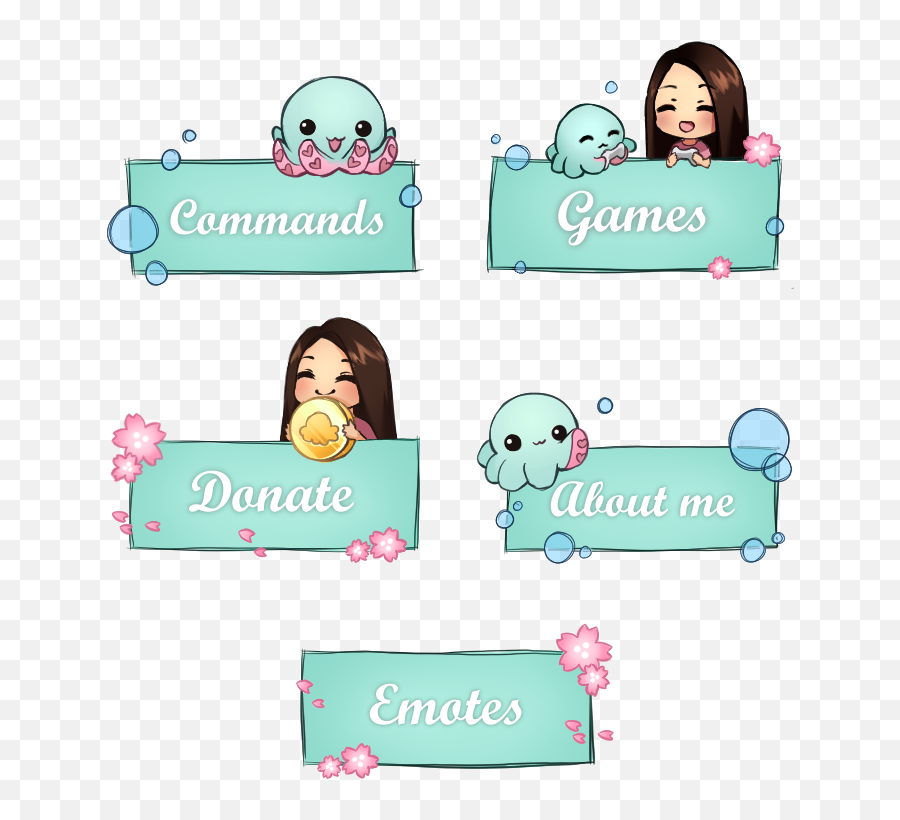 Commissions U2013 Yumizu - Girly Emoji,How To Make Clap Emoticon In Twitch