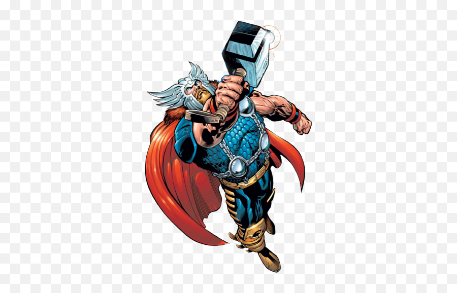 Thor Marvel Comics Vs Battles Wiki Fandom - Thor Heroes Return Omnibus Vol 2 Emoji,Mjolnir Facebook Emoticon