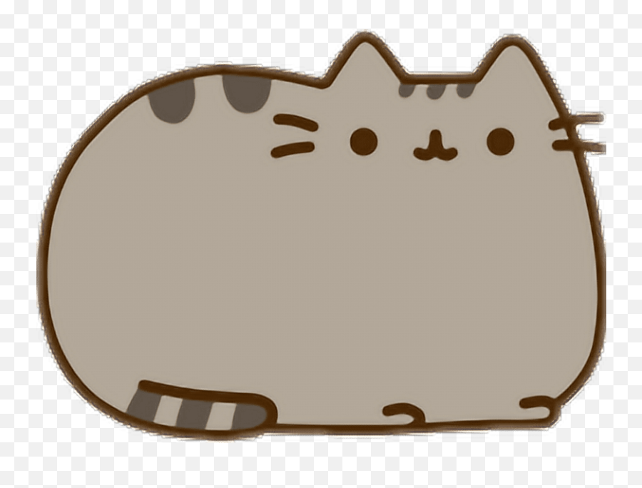 Funda Ngendaba Yekati Likapusheen Elidume Kakhulu - Small Pusheen Emoji,Gatito Facebook Emoticon