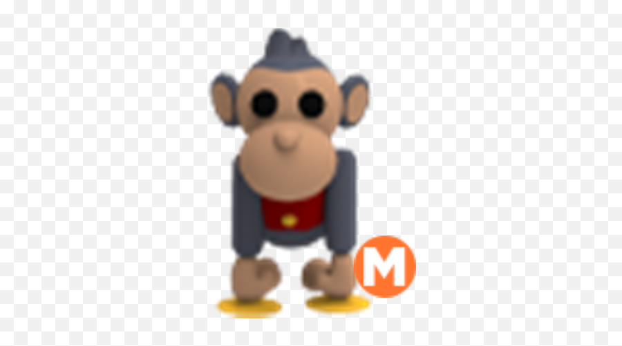 Toy Monkey Trade Adopt Me Items Traderie - Toy Monkey Adopt Me Emoji,Pictures Of Cute Emojis Of Alot Of Monkeys