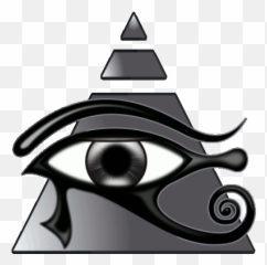 Top Sangre Ojos Stickers For Android - Pirâmide Com Olho De Hórus Emoji,Eye Of Horus Emoji