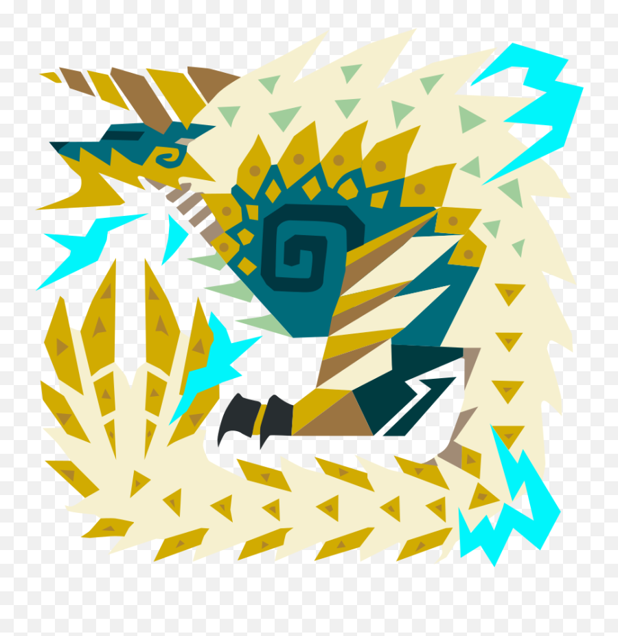 Zinogre Monster Hunter World Wiki - Monster Hunter Icon Zinogre Emoji,How To Turn The Smiley Face Emoticon Into A Frowney Face In Google?trackid=sp-006