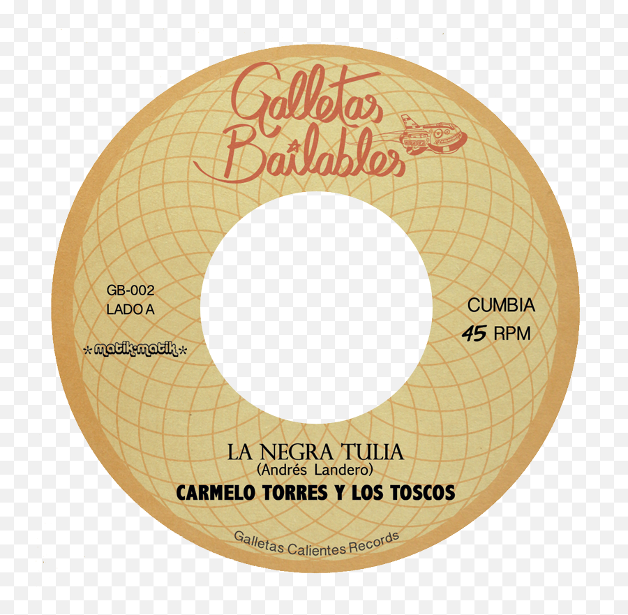 Galletas Calientes Records - Solid Emoji,The Rolling Stones Mixed Emotions