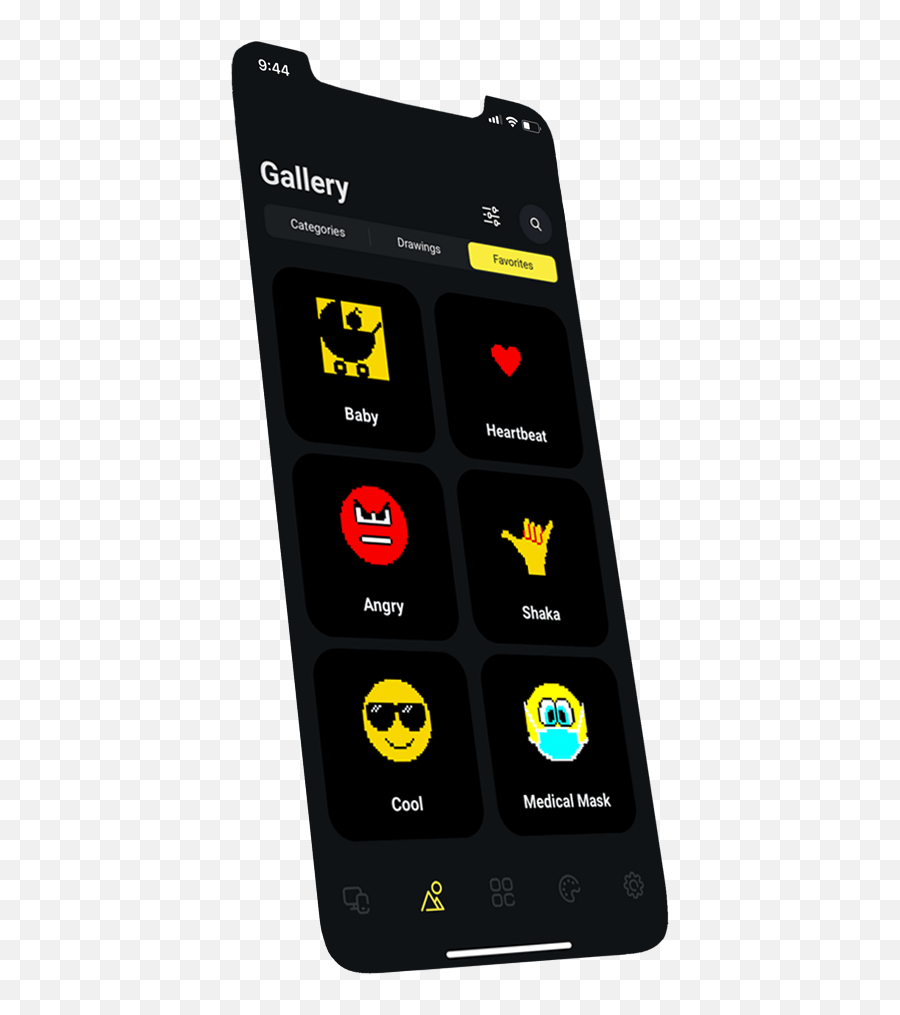 Mojipic Wireless Emoji Display U2013 Us Mojipic - Technology Applications,How To Reset Favorite Emojis Ios