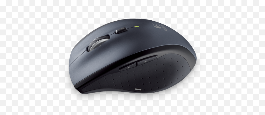 Logitech Marathon Mouse M705 - Mouse Alzashopcom Mouse Images Hd Png Emoji,Emoticons Not Mause