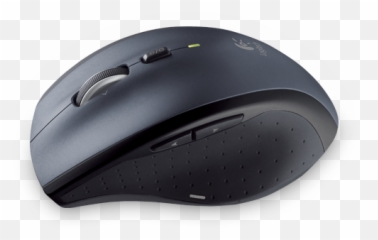 Logitech Marathon Mouse M705 - Mouse Alzashopcom Mouse Images Hd Png Emoji,Emoticons Not Mause