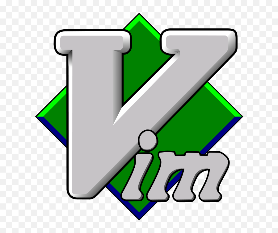 Vim Cheat Sheet - Vim Logo Emoji,Lync Emoticons List