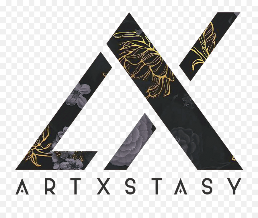 The Genesis Of Artxstasy - Language Emoji,Emotion Art Abstract Ecstasy