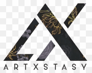 The Genesis Of Artxstasy - Language Emoji,Emotion Art Abstract Ecstasy