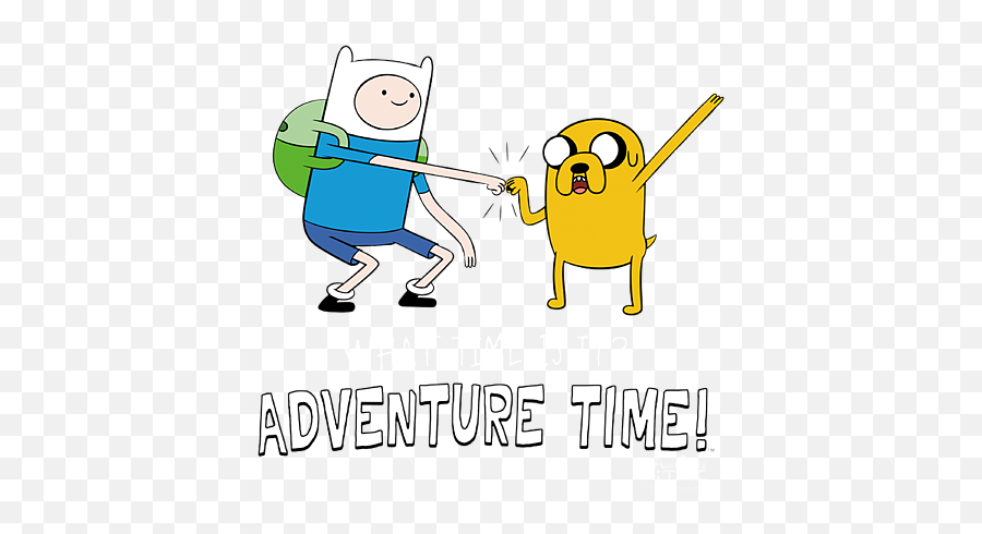 Adventure Time Finn And Jake Fist Bump Throw Pillow For Sale - Cartoon Netword Discord Emoji,Facebook Emoticons Fist Bump