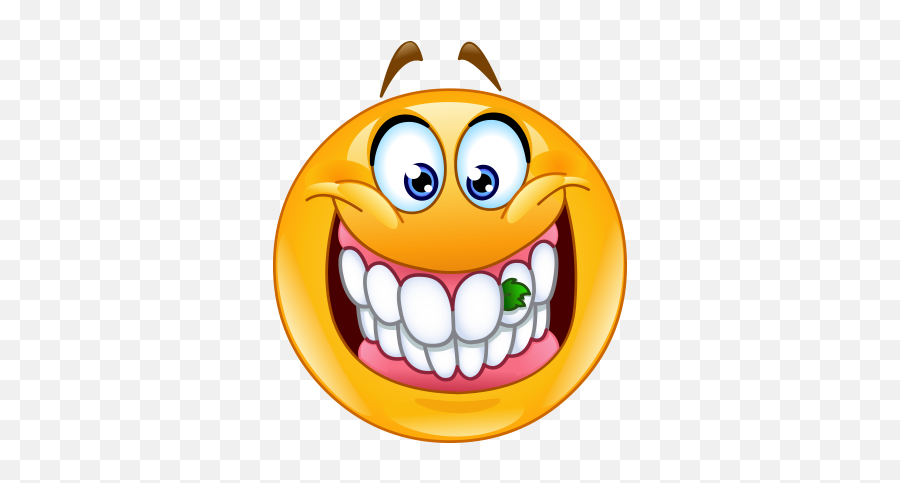 Yeni Yemek Yedim Emojisi Yeni Slayt - Food Stuck In Teeth Emoji,Emojis Png Alegres