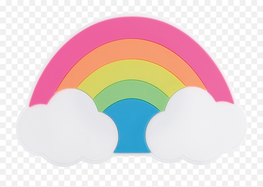 Rainbow Wireless Charger - Rainbow Wireless Phone Charger Emoji,Iphone Emojis Rainbow