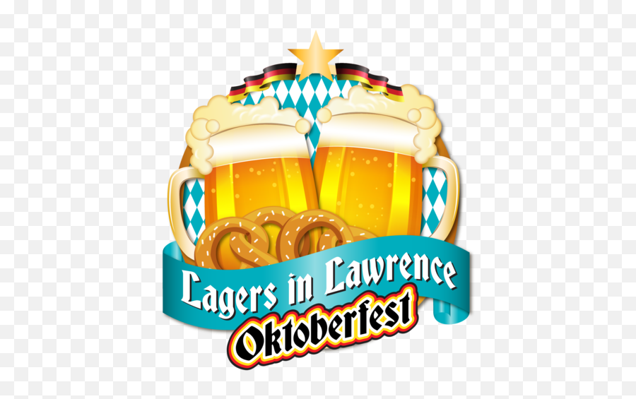 3rd Annual Lagers In Lawrence Oktoberfest - Oktoberfest Emoji,Emoji 2 Oktoberfest