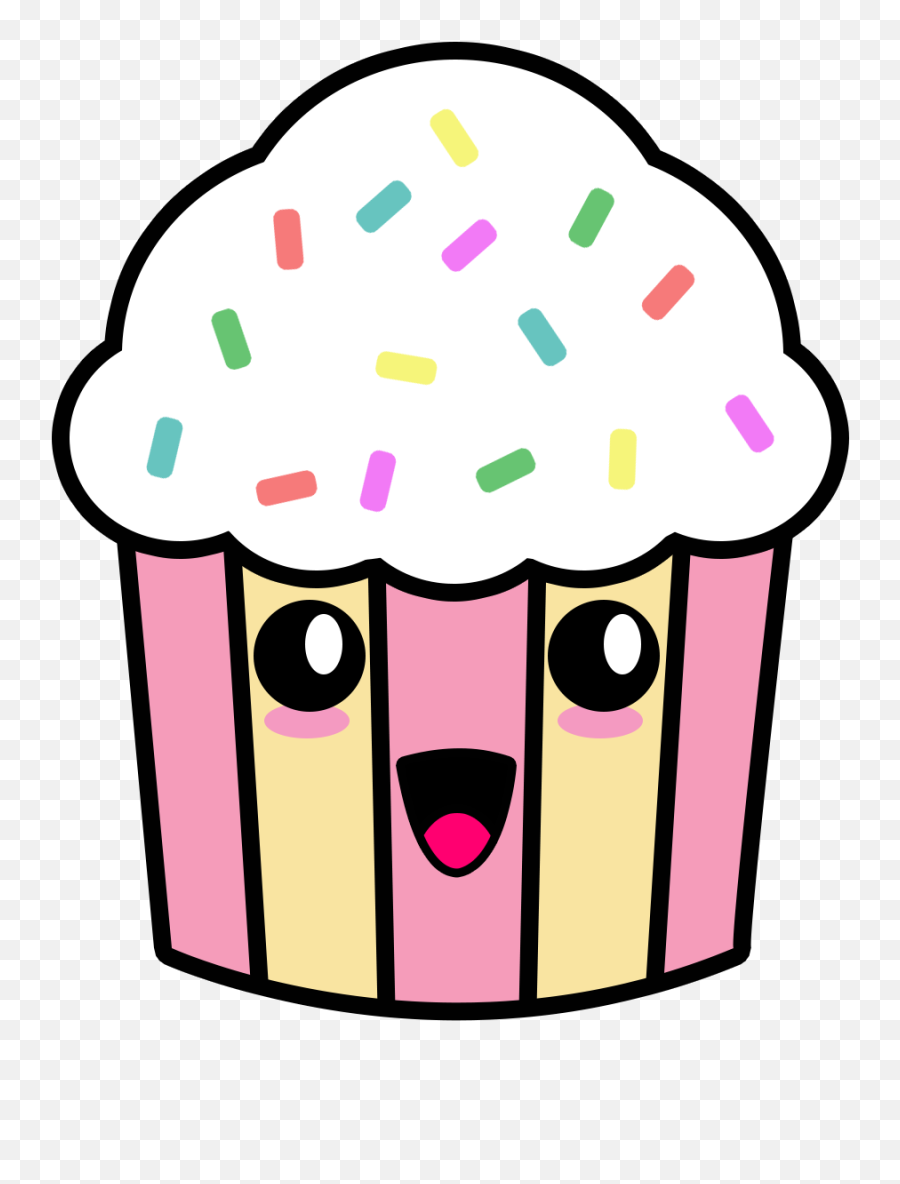 Stickerd - Baking Cup Emoji,Emojis Ios Muffin