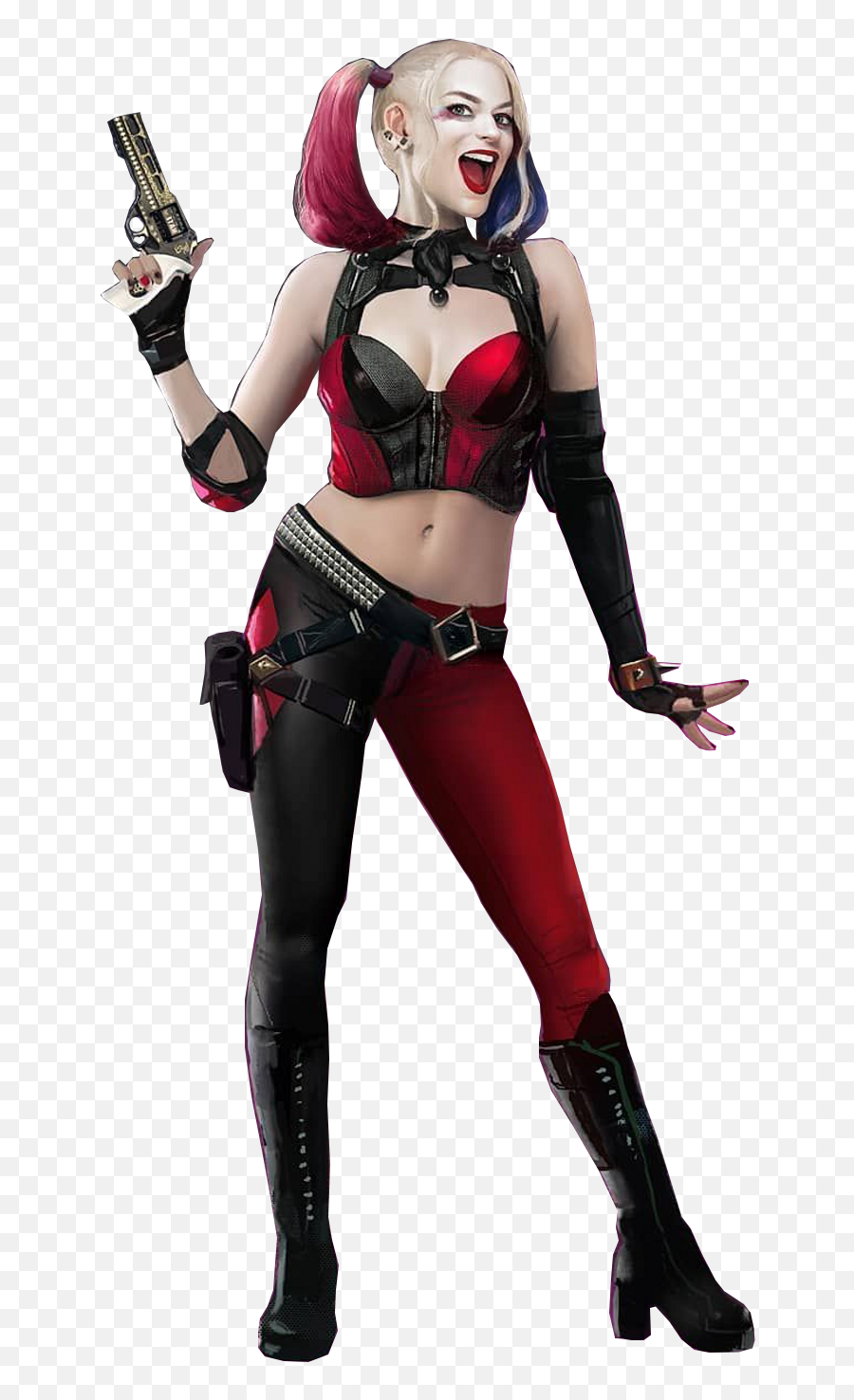 Suicide Squad Harley Quinn Png Images - Harley Quinn The Suicide Squad Png Emoji,Suicidé Squad Emojis