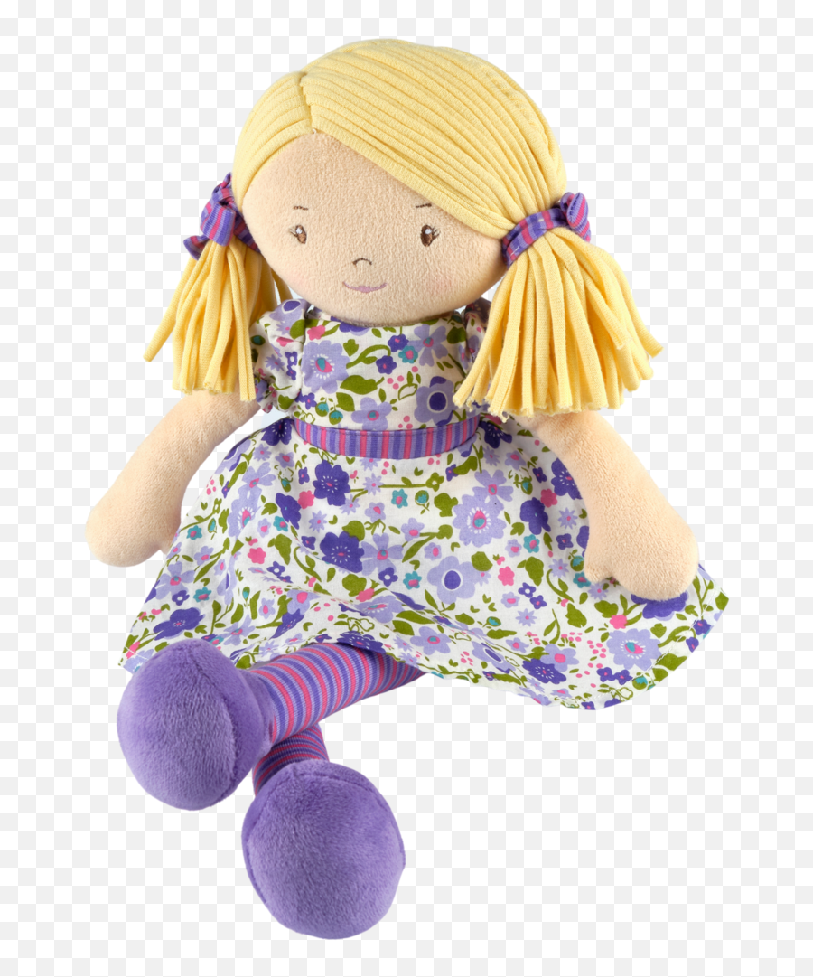 Tikiri Toys - Soft Emoji,Large Emotions Rag Doll