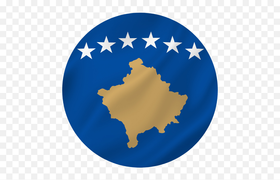 Resellers - Flag Kosovo Svg Emoji,Tisk Tisk Emoticon