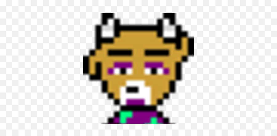 Snowdin Npcs - Mother 2 Poo Sprite Emoji,Jeryy Emoticon Undertale