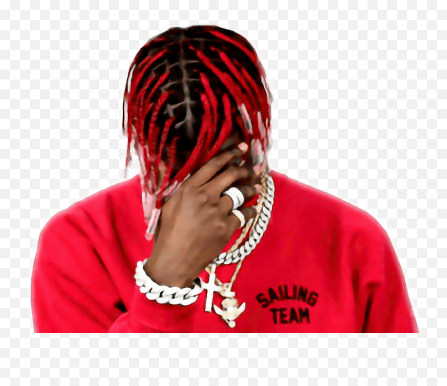 Yachty Lilyachty Lilboat Sticker - Lil Yachty Transparent Background Emoji,Lil Boat Emoji