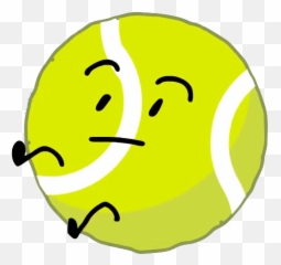 Tennis Ball Falling Emoji,Person Falling Emoticon