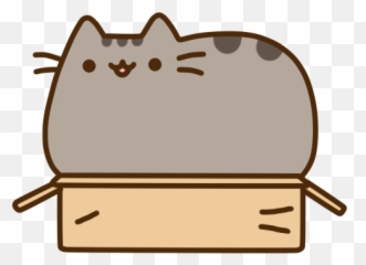 Sticker Facebook Pusheen Pusheen Cute Pusheen Cat Pusheen - Pusheen The Cat Emoji,Cats Emotions