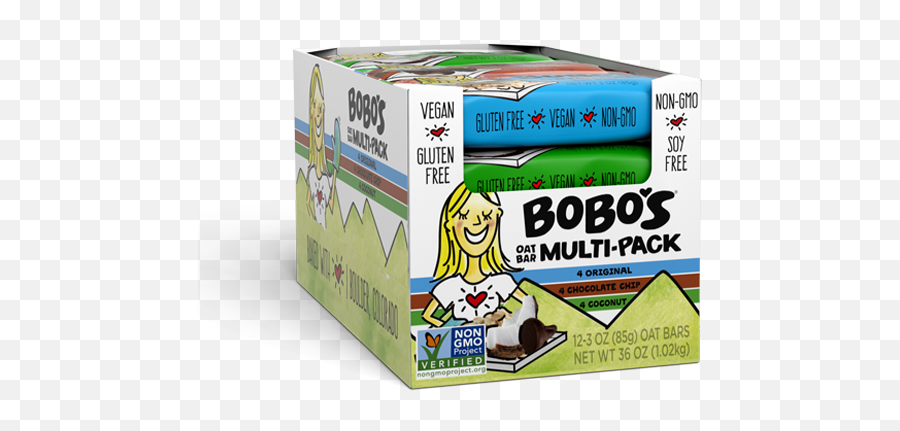 Oat Bars Baked Goods U0026 Healthy Snacks Bobou0027s Emoji,Bigfoot Emoji Free