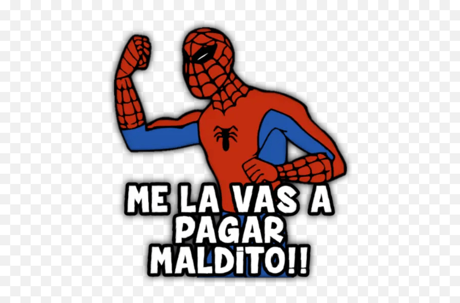 Spiderman Emoji,?rümcek Emoji