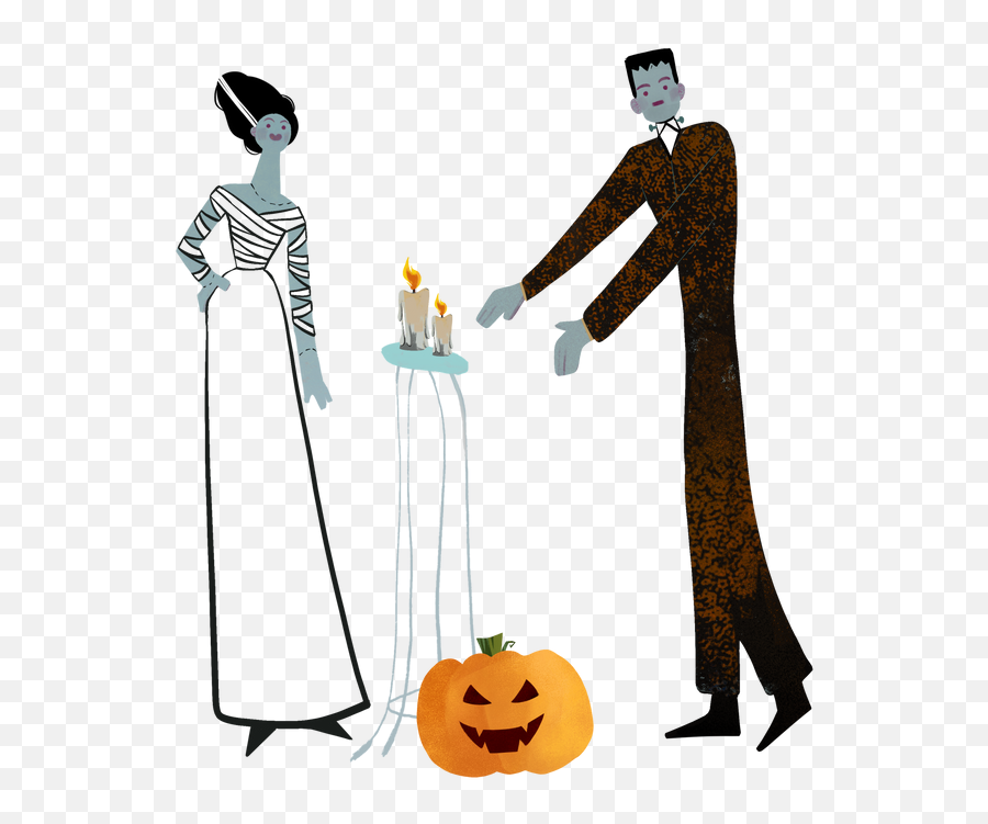 Halloween Clipart Illustrations U0026 Images In Png And Svg Emoji,Ghost Emoji Pumkin Carve Out