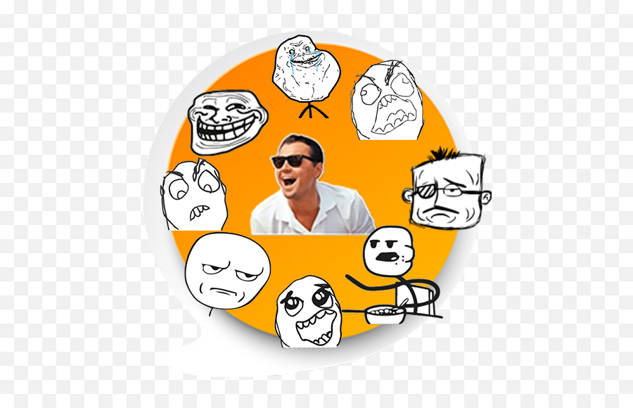 Meme Stickers For Whatsapp Wastickerapps Apk 10 - Download Emoji,Bts Logo In Keyboard Emoticon