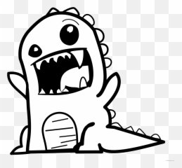 Rawr Dinosaur Printable Coloring4free - Cute Cartoon Dinosaur Dinosaur Outline Emoji,Rawr Emoji
