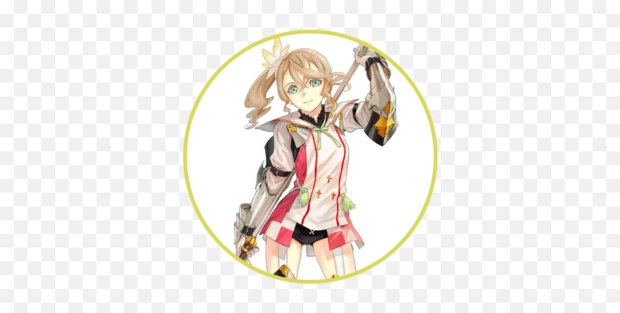 Alisha Diphda - Sopheria Cosplay Emoji,Edna Emoticon Zestiria