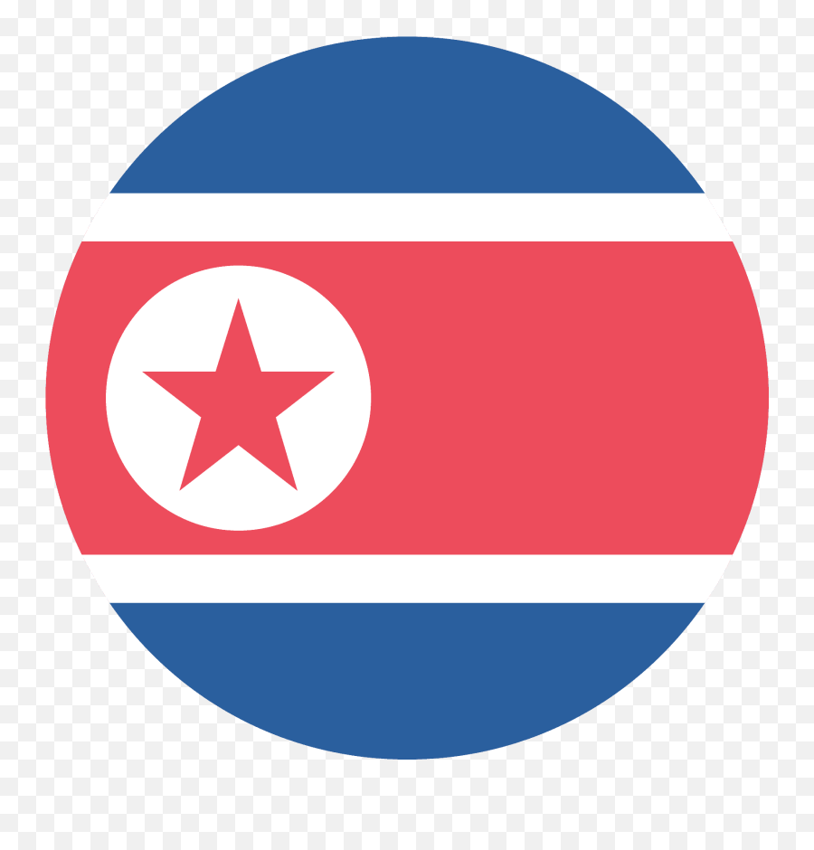 Korea Emoji - Emoji North Korea Flag,Korean Emoticons