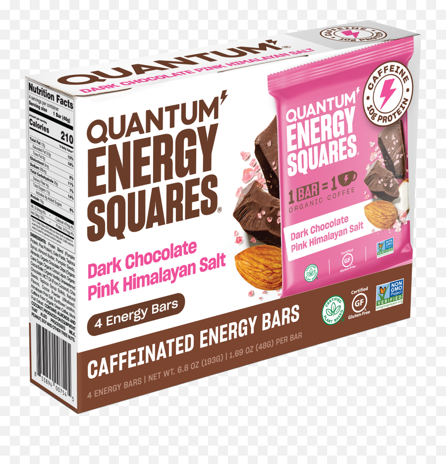 Peanut Butter Dark Chocolate U2013 Quantum Energy Squares Emoji,Emojis For International Chocolate Day