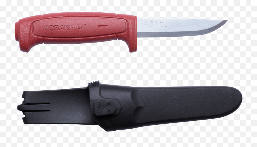 Morakniv Basic 511 C - Red Morakniv Emoji,C&p Emojis