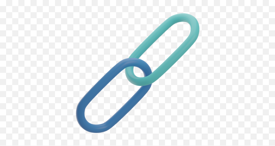 Link Icon - Download In Glyph Style Emoji,Paperclips Emoji